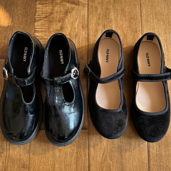 Old Navy Mary Jane Shoe Bundle Size 2 - Picture 14 of 14